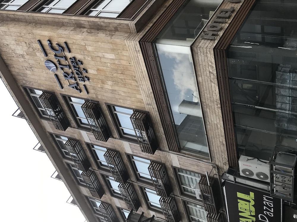 בורסה Hotel Artic מראה חיצוני תמונה