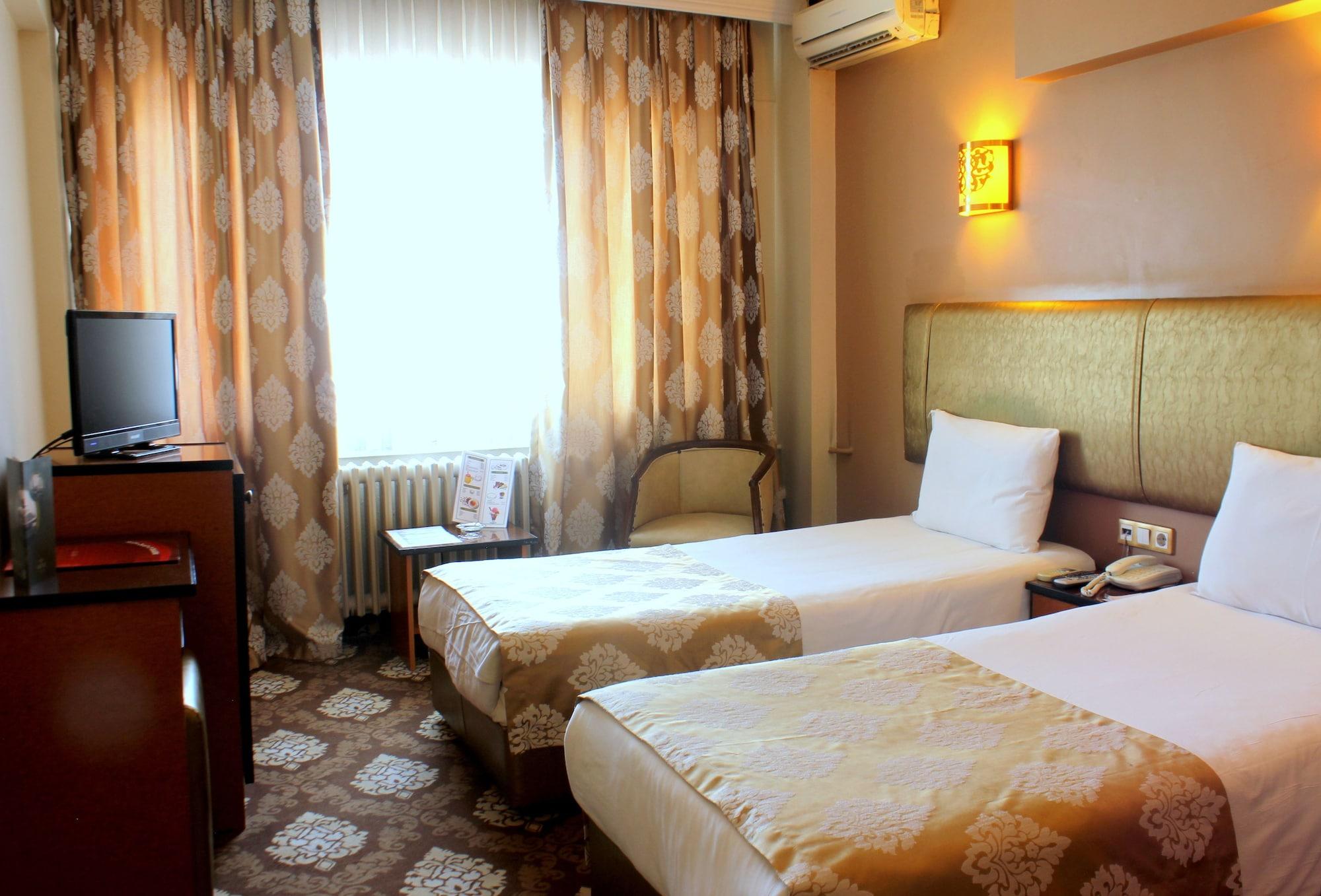 בורסה Hotel Artic מראה חיצוני תמונה