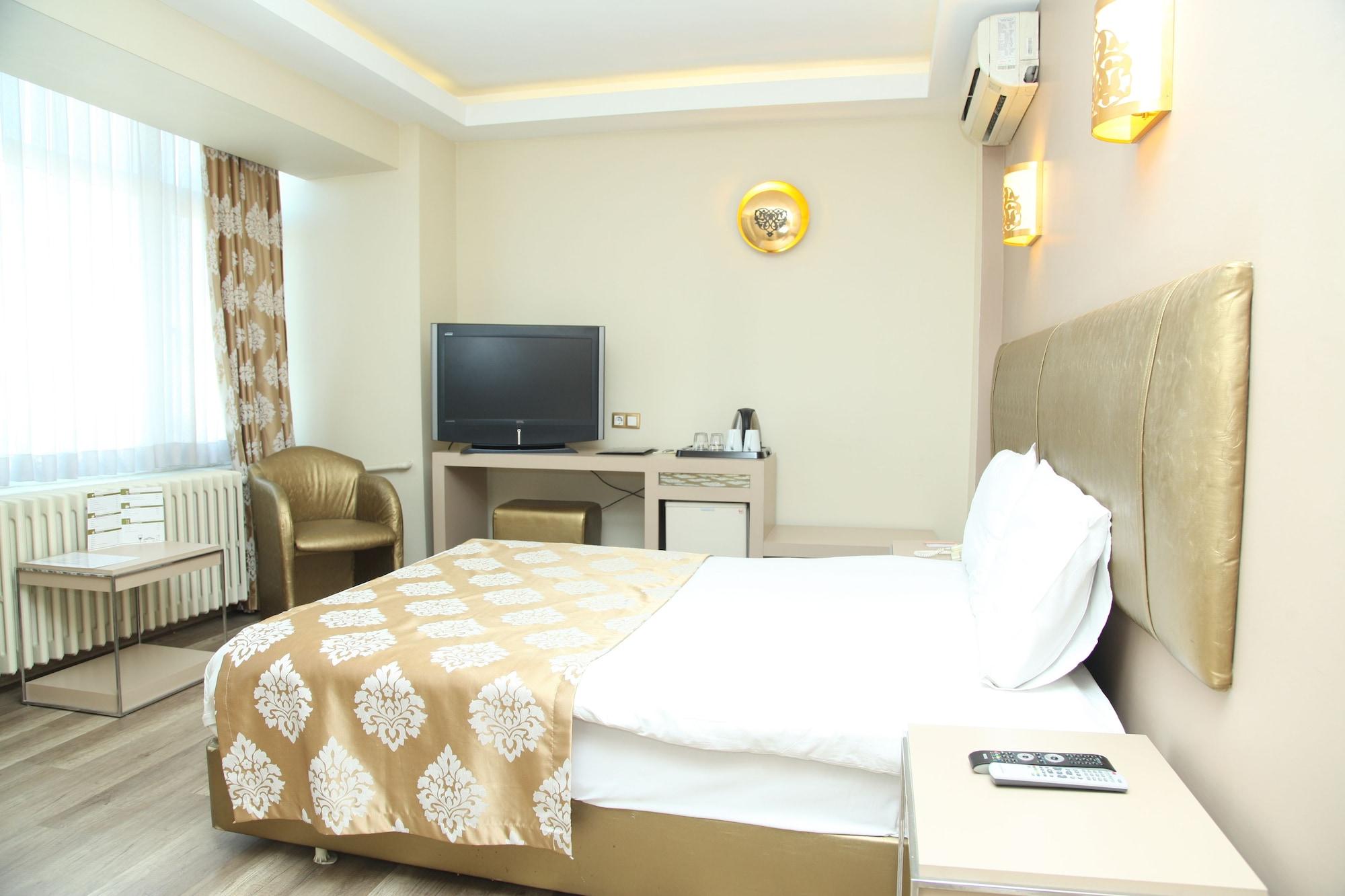 בורסה Hotel Artic מראה חיצוני תמונה