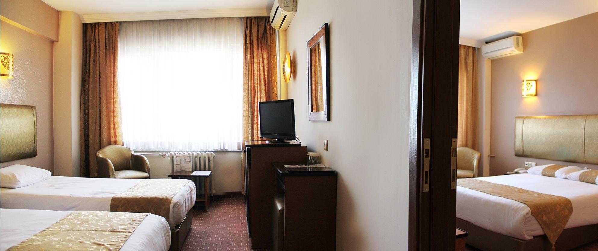 בורסה Hotel Artic מראה חיצוני תמונה
