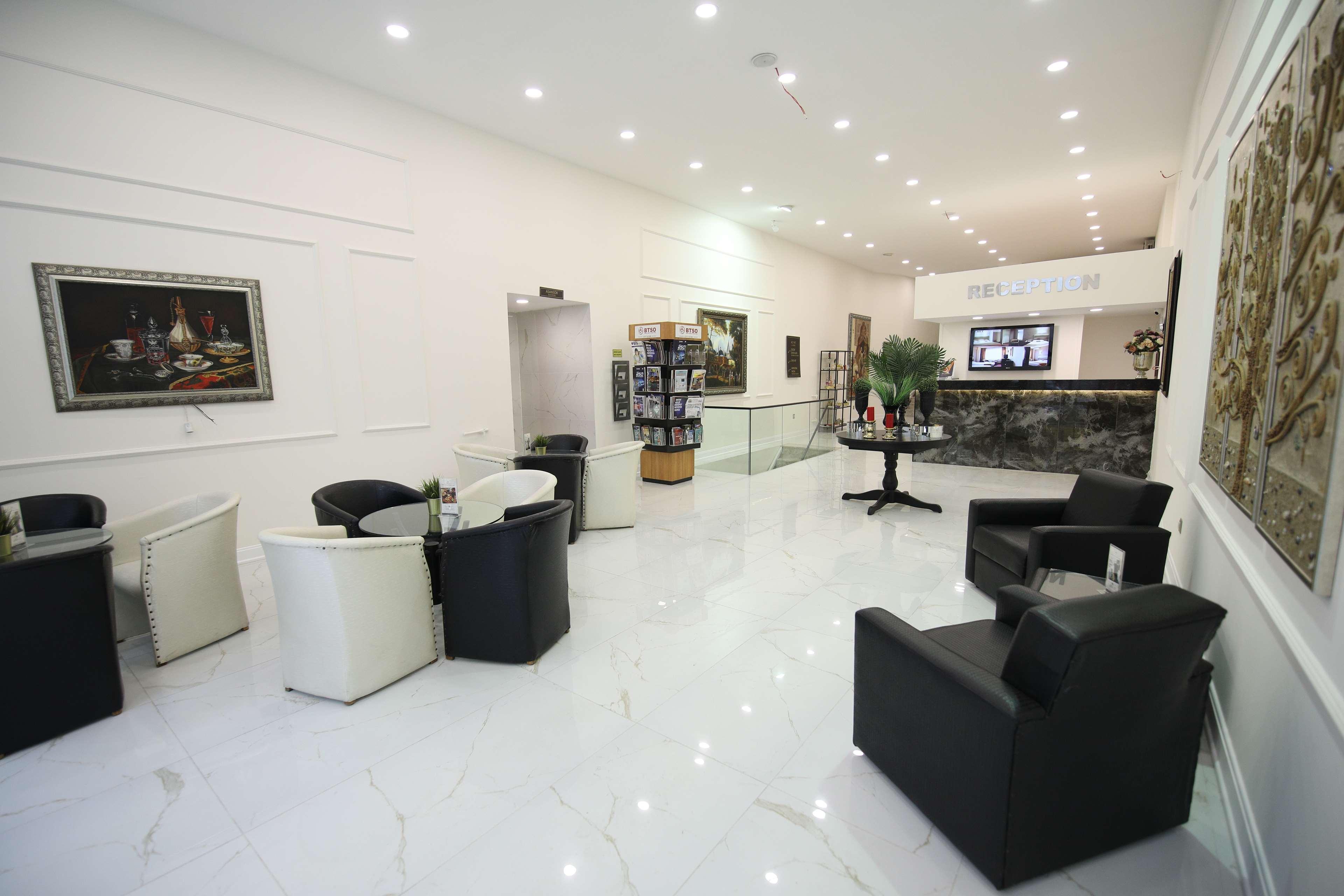 בורסה Hotel Artic מראה חיצוני תמונה