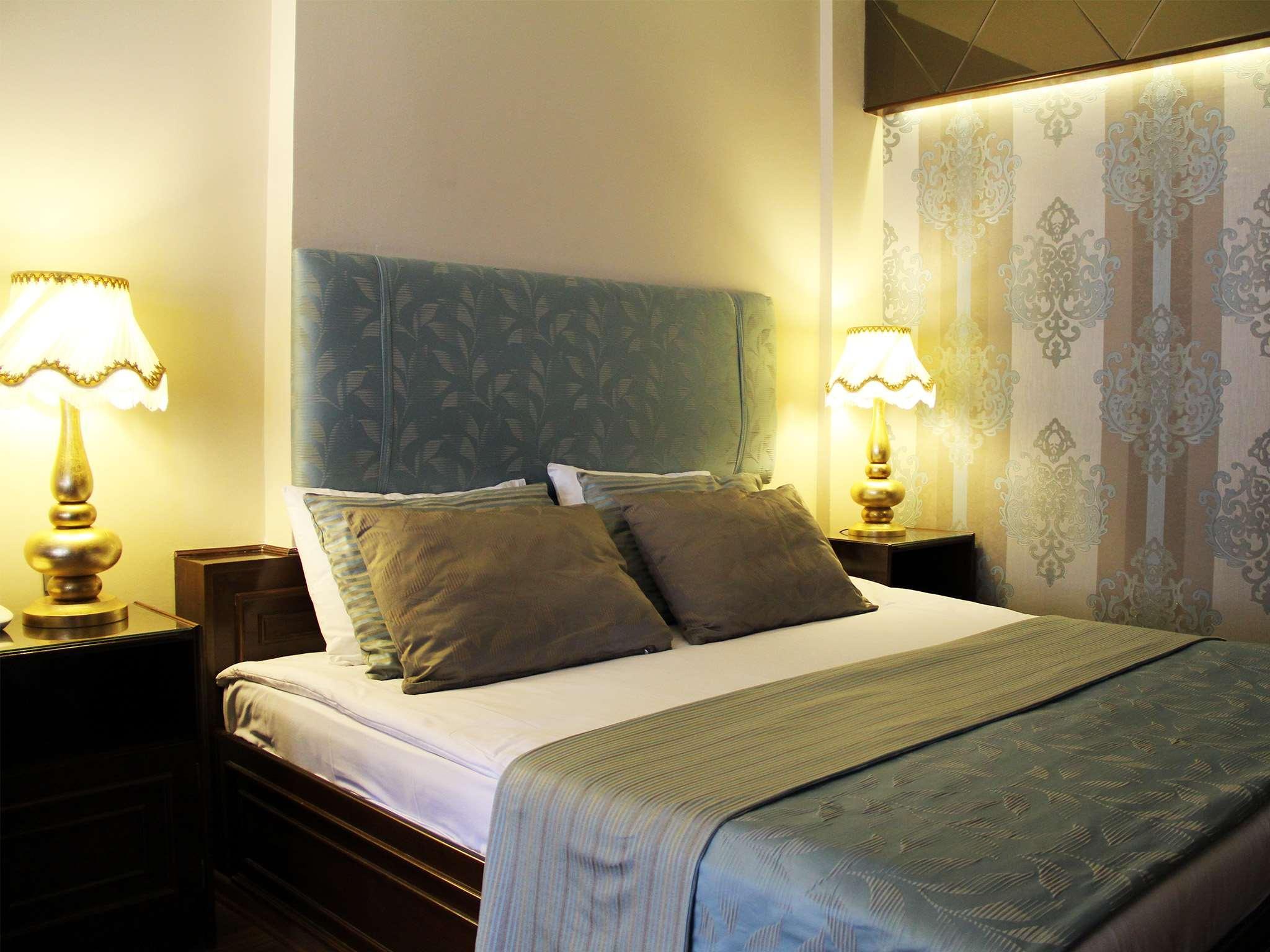 בורסה Hotel Artic מראה חיצוני תמונה