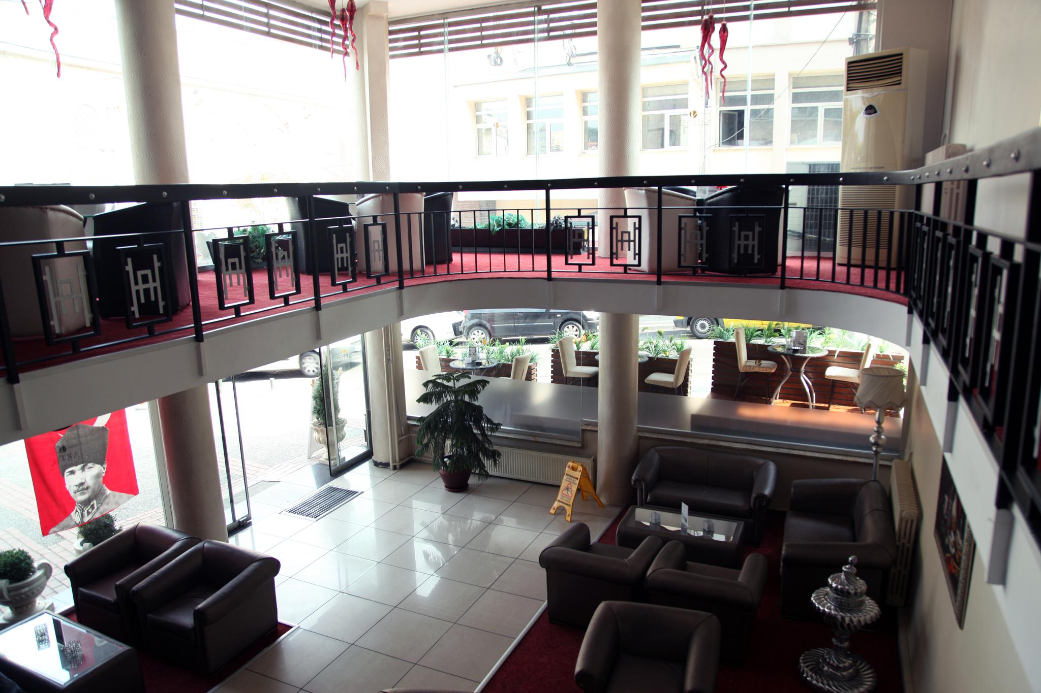 בורסה Hotel Artic מראה חיצוני תמונה