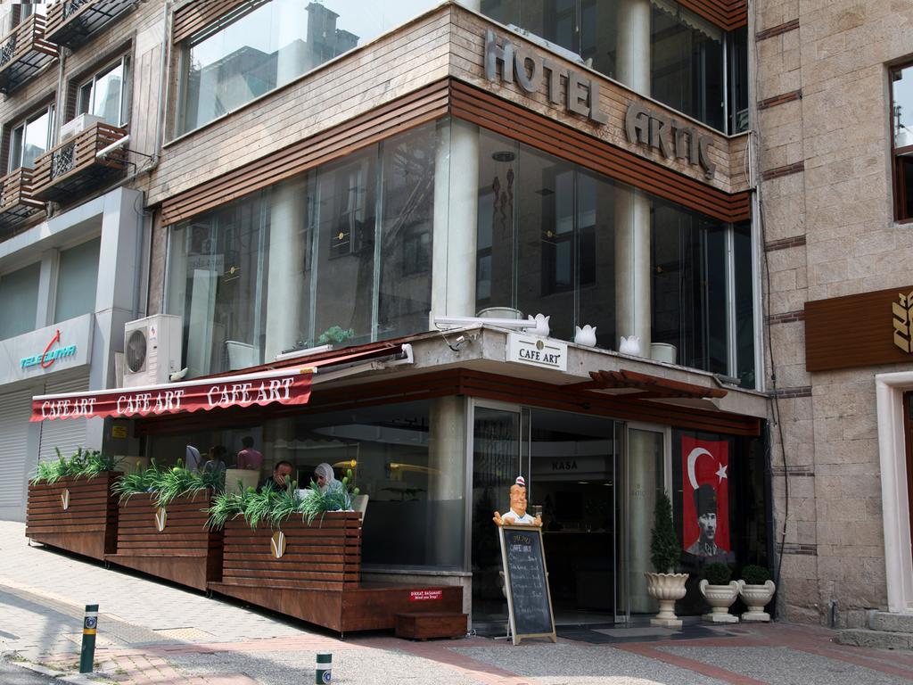 בורסה Hotel Artic מראה חיצוני תמונה