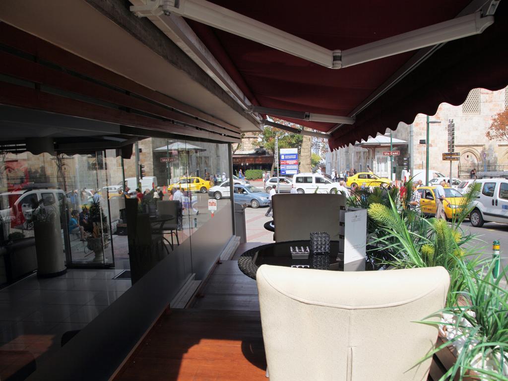 בורסה Hotel Artic מראה חיצוני תמונה