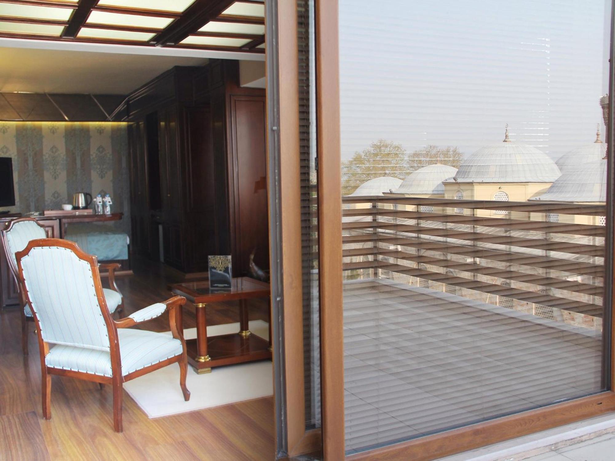 בורסה Hotel Artic חדר תמונה