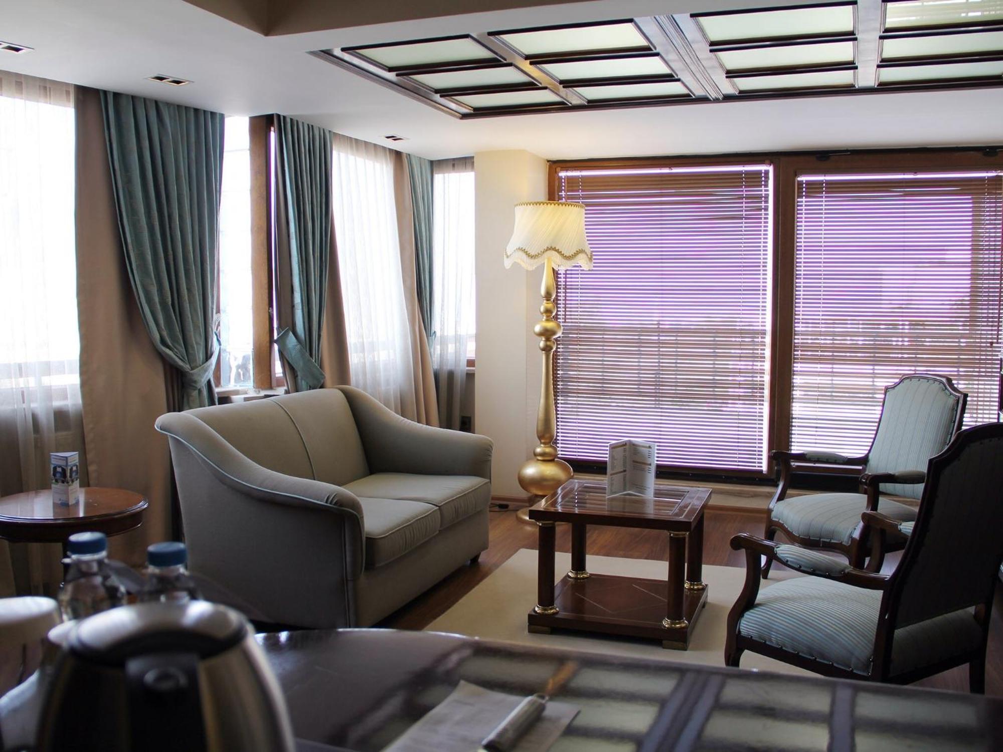 בורסה Hotel Artic חדר תמונה