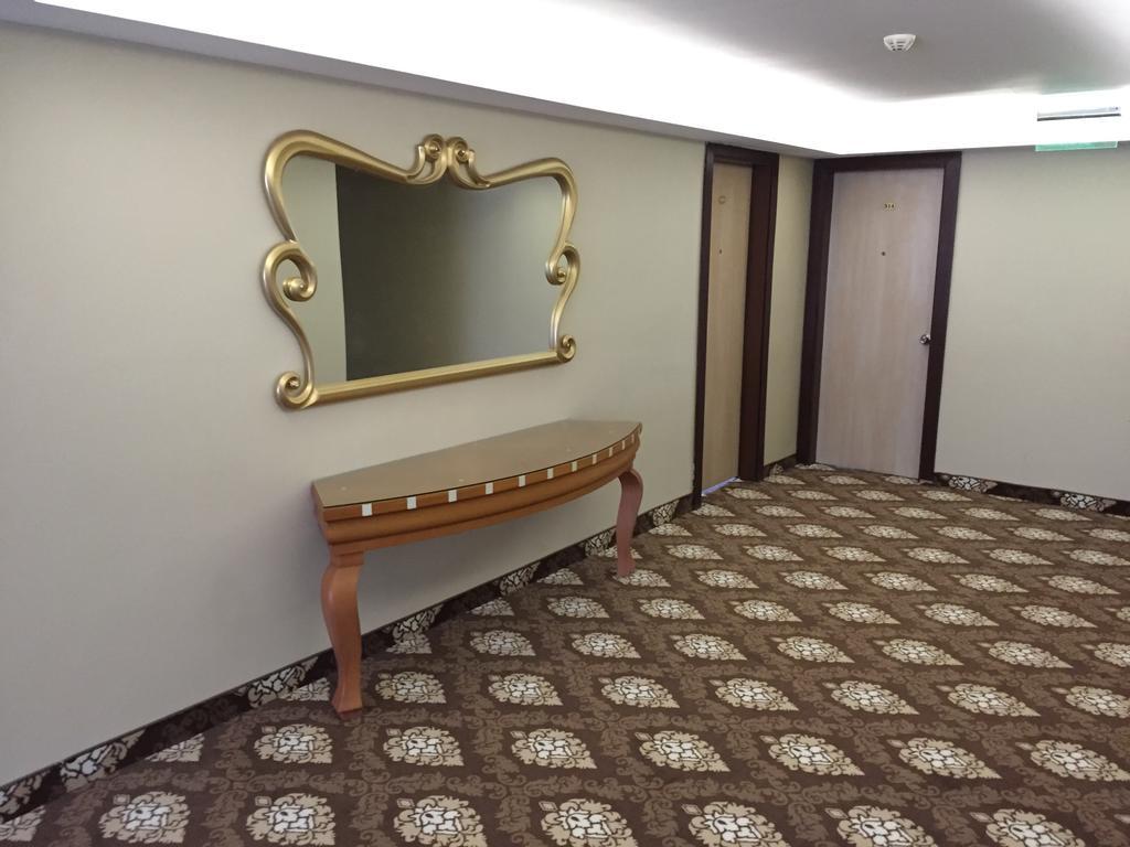 בורסה Hotel Artic מראה חיצוני תמונה