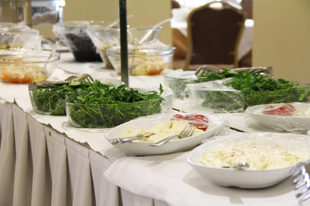 בורסה Hotel Artic מראה חיצוני תמונה
