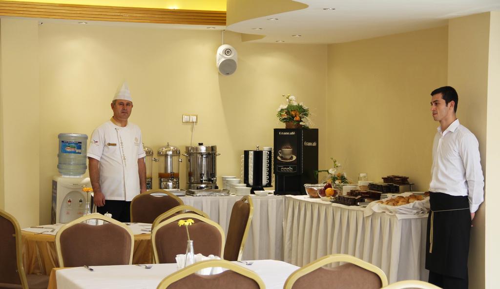 בורסה Hotel Artic מראה חיצוני תמונה