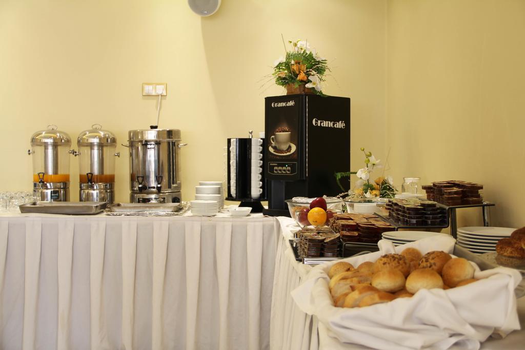 בורסה Hotel Artic מראה חיצוני תמונה