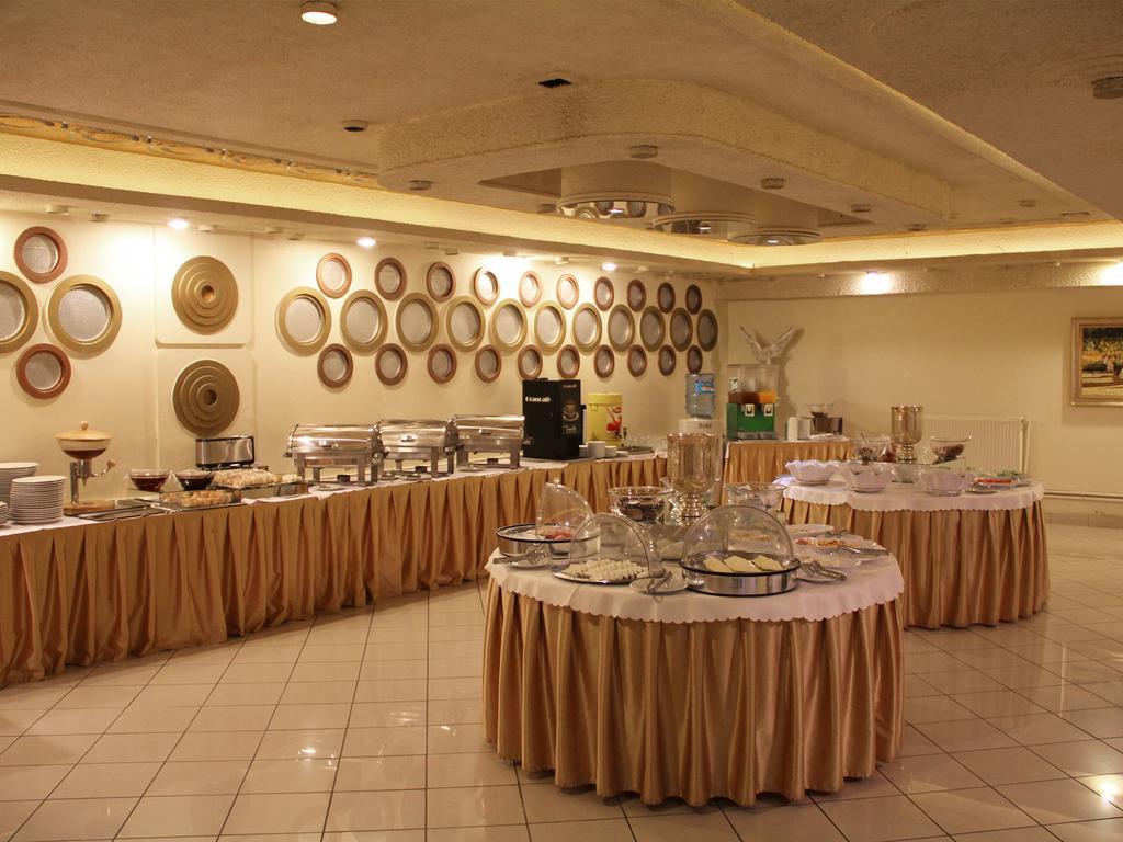 בורסה Hotel Artic מראה חיצוני תמונה
