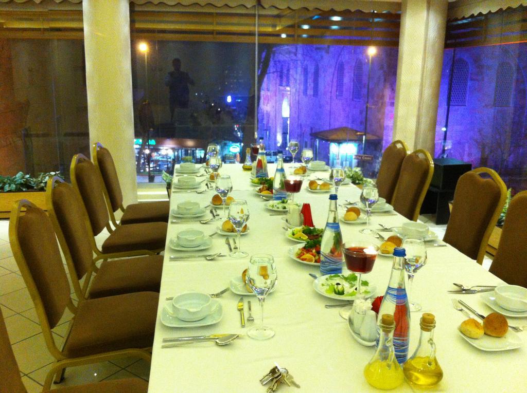 בורסה Hotel Artic מראה חיצוני תמונה