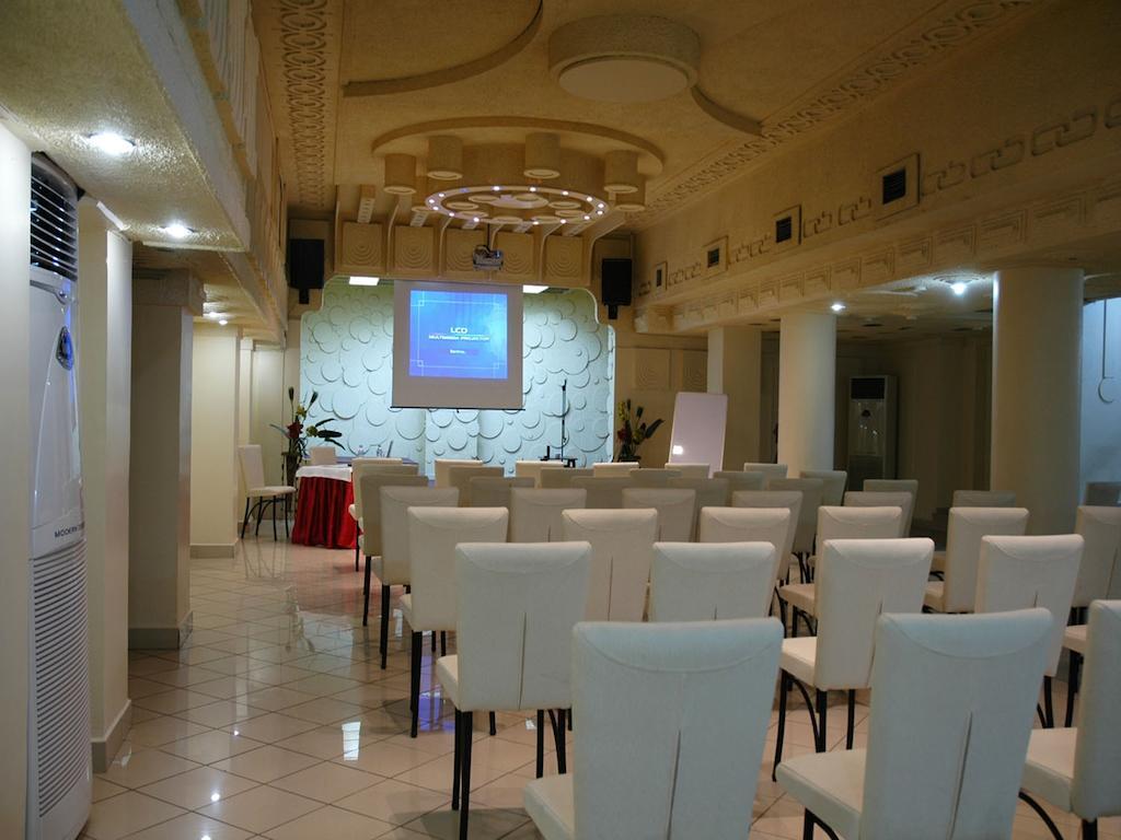 בורסה Hotel Artic מראה חיצוני תמונה